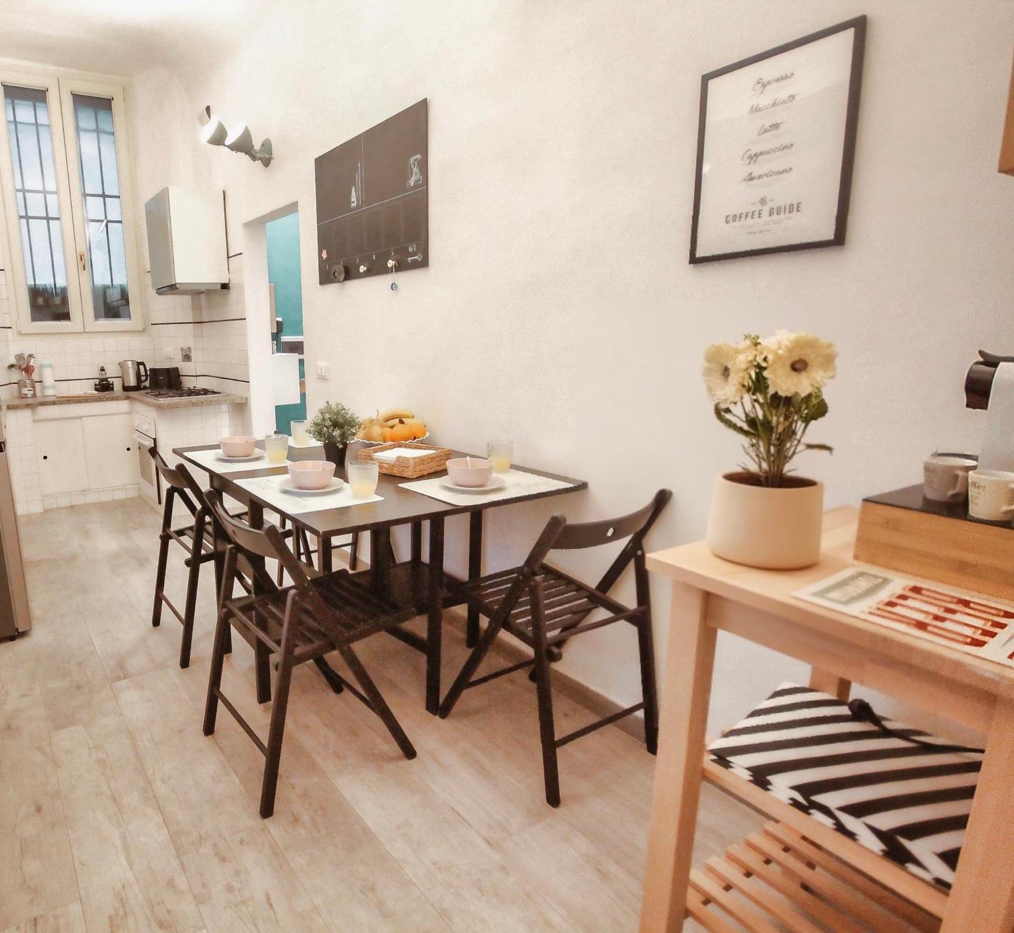 Appartement Oltrarno Charm
